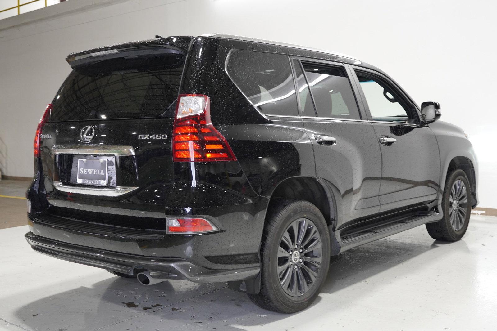 2021 Lexus GX 460 Vehicle Photo in GRAPEVINE, TX 76051