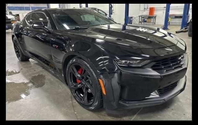 2021 Chevrolet Camaro Vehicle Photo in Oshkosh, WI 54904