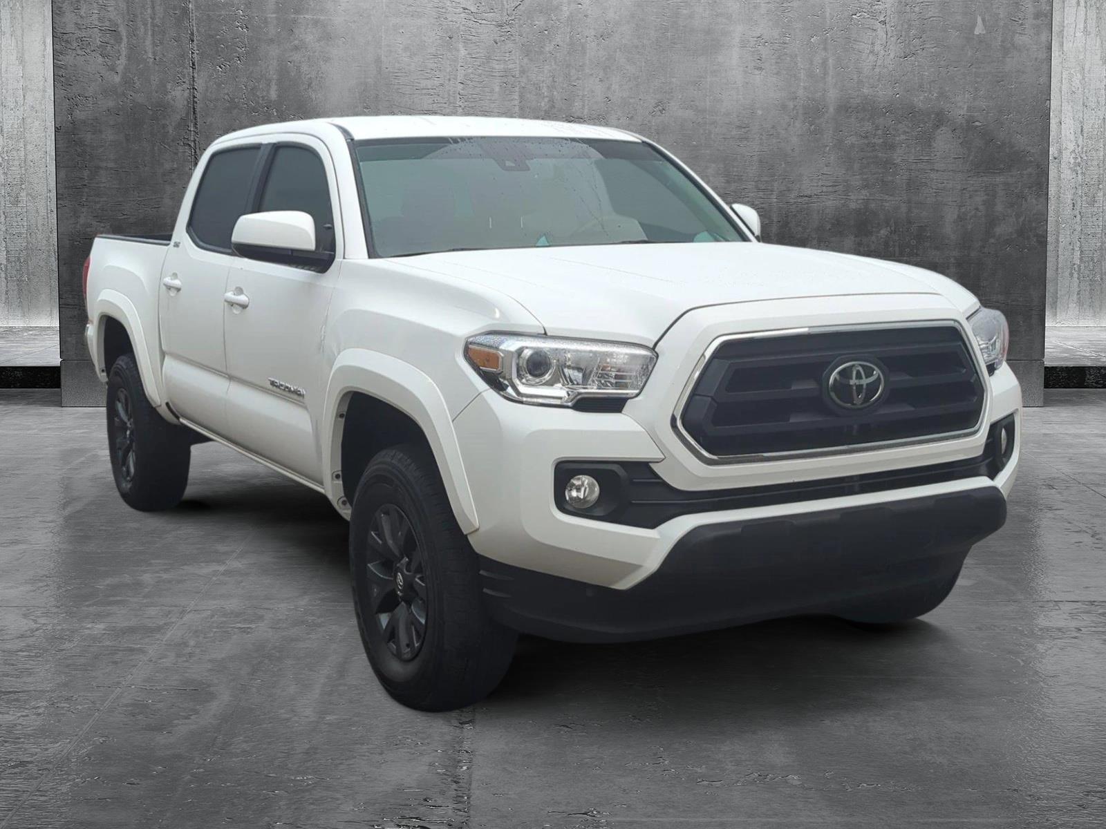 2023 Toyota Tacoma 2WD Vehicle Photo in Ft. Myers, FL 33907