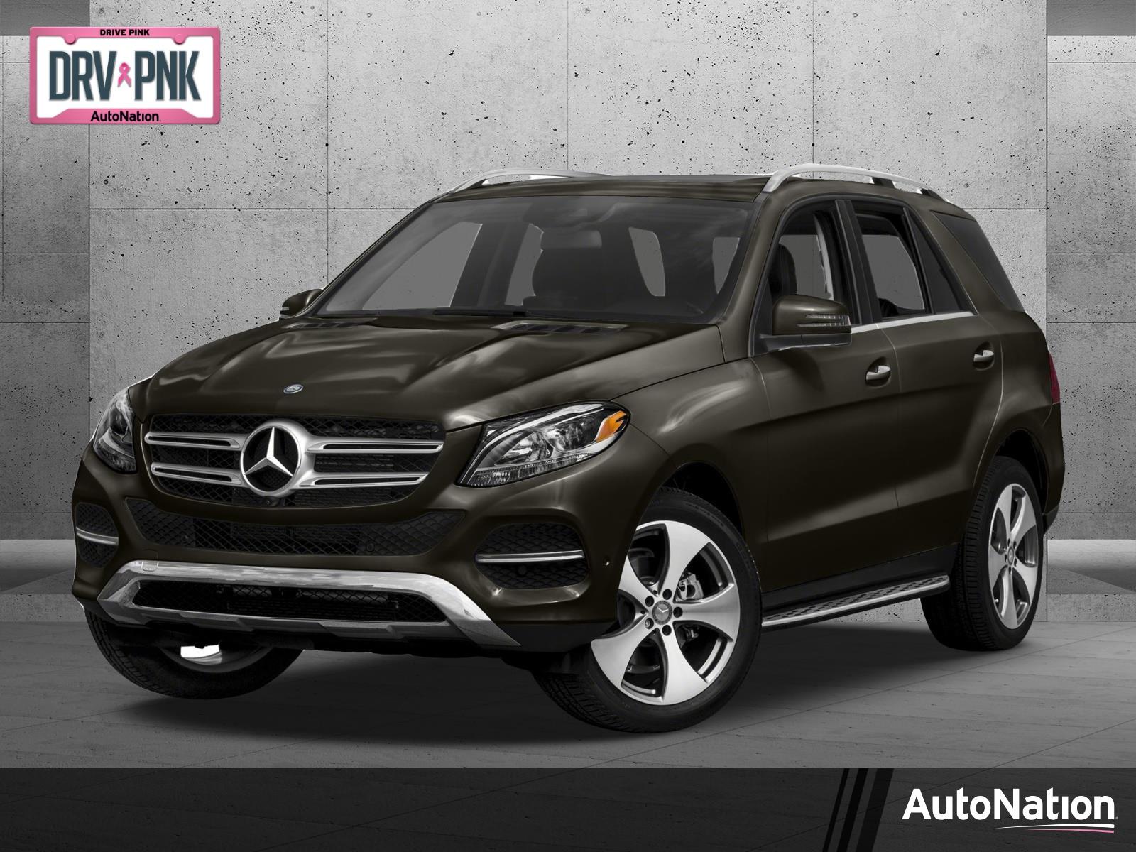 2016 Mercedes-Benz GLE Vehicle Photo in Sarasota, FL 34231