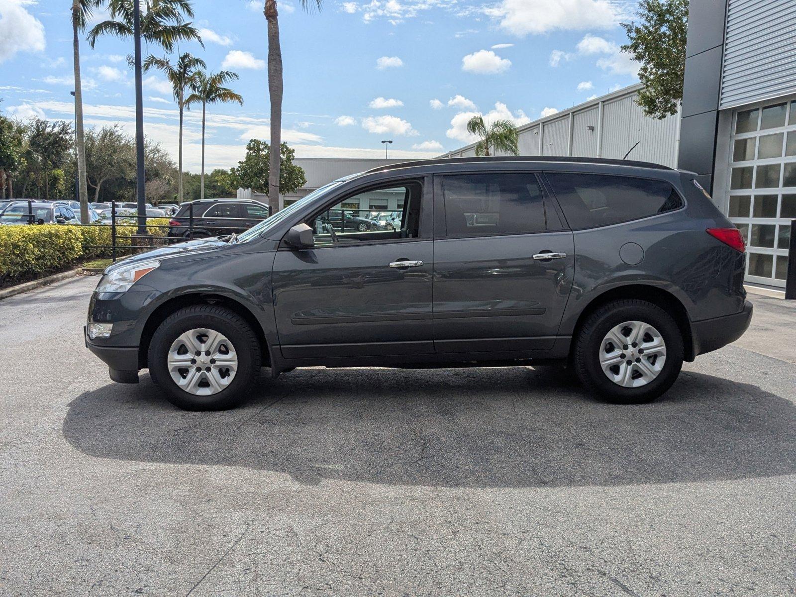 2011 Chevrolet Traverse Vehicle Photo in Pompano Beach, FL 33064