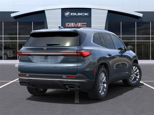 2025 Buick Enclave Vehicle Photo in GOODYEAR, AZ 85338-1310