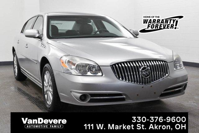 2011 Buick Lucerne Vehicle Photo in Akron, OH 44320