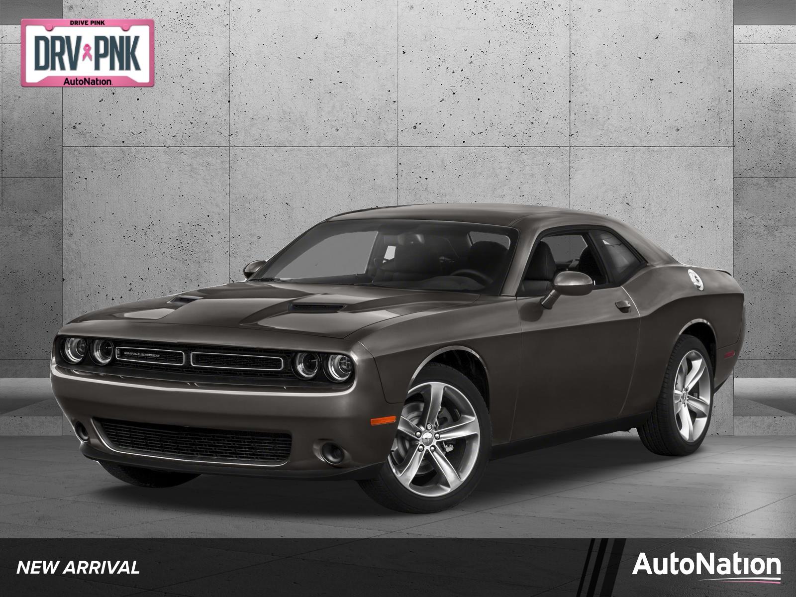 2018 Dodge Challenger Vehicle Photo in MIAMI, FL 33172-3015