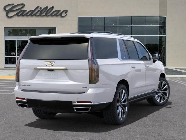 2025 Cadillac Escalade ESV Vehicle Photo in PORTLAND, OR 97225-3518