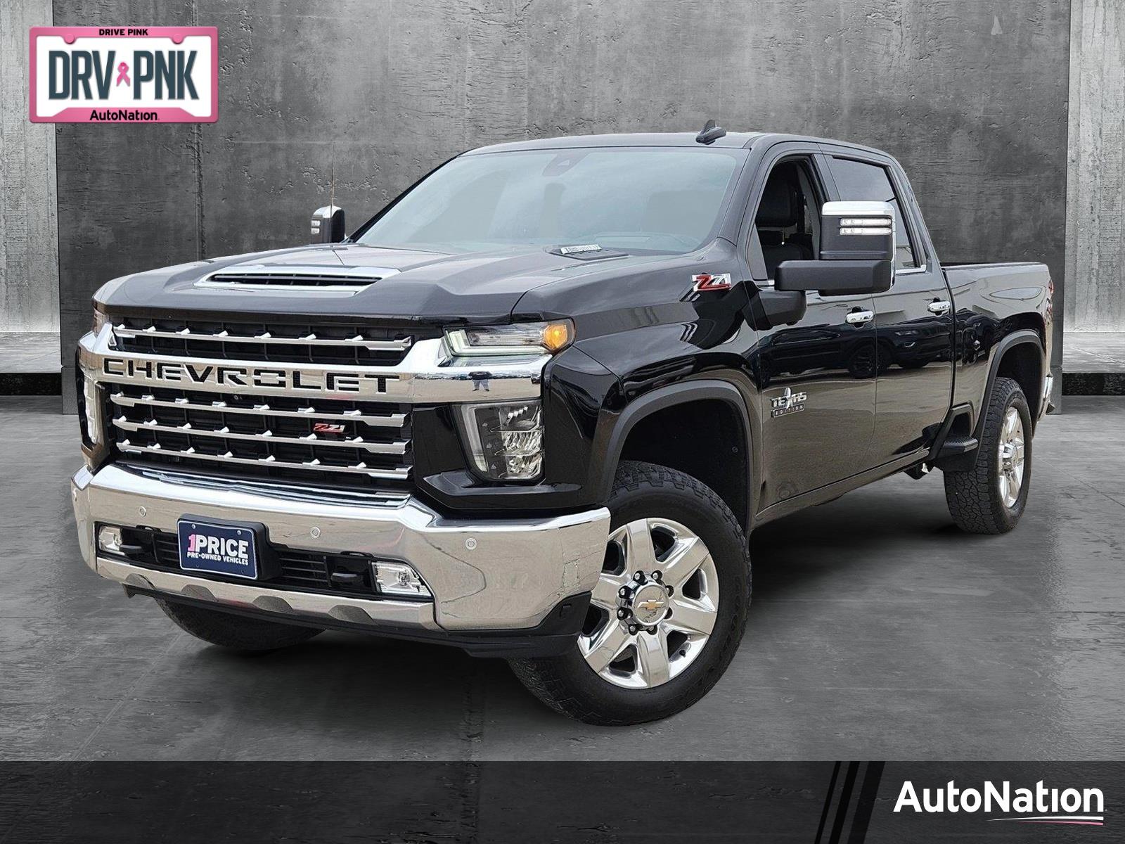 2023 Chevrolet Silverado 2500 HD Vehicle Photo in NORTH RICHLAND HILLS, TX 76180-7199