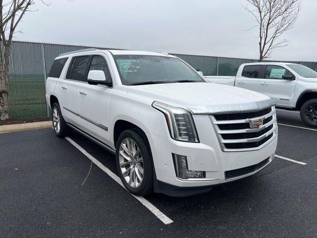 2018 Cadillac Escalade ESV Vehicle Photo in BOWLING GREEN, KY 42104-4102