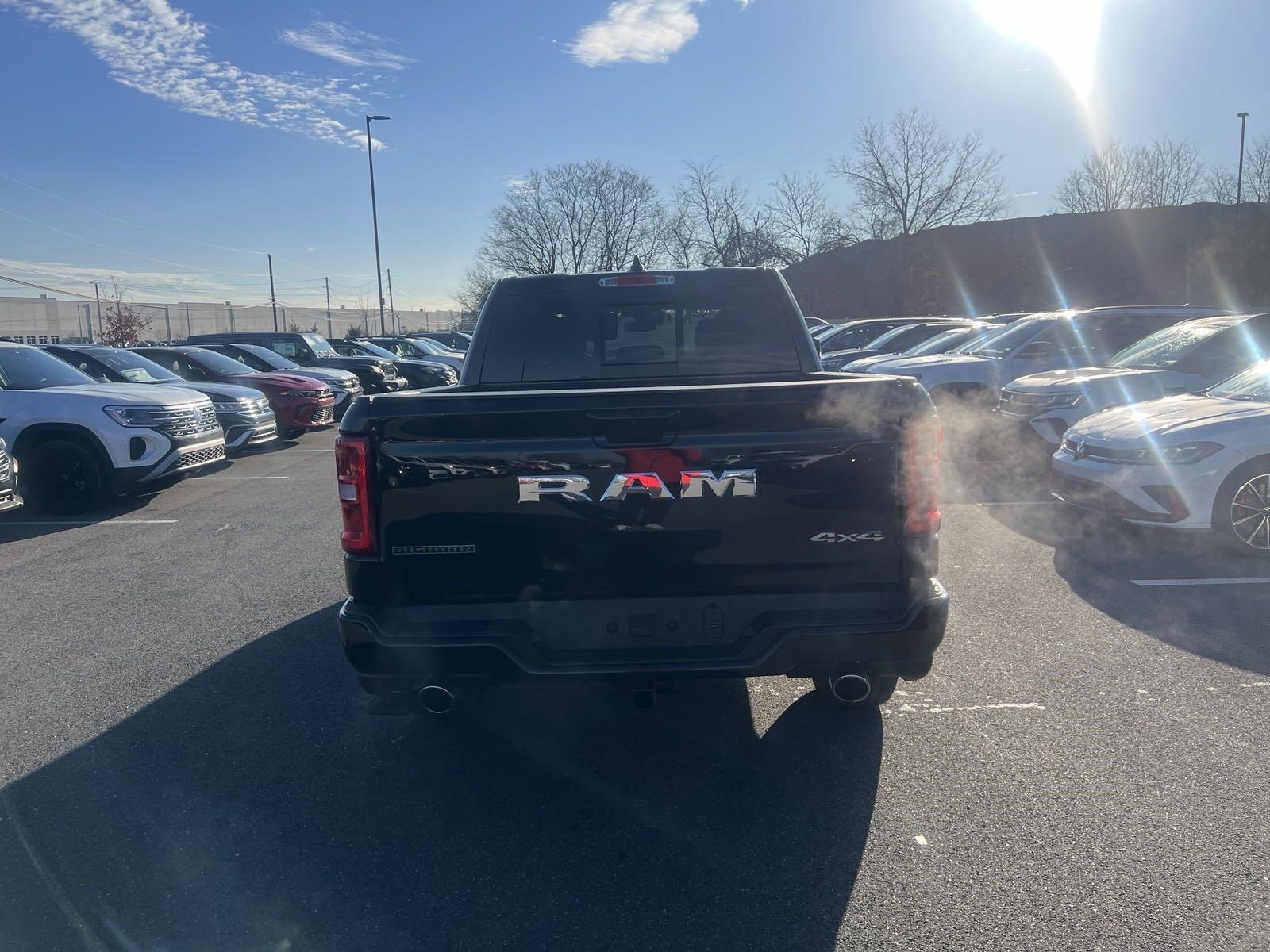 2025 Ram 1500 Vehicle Photo in Mechanicsburg, PA 17050-1707