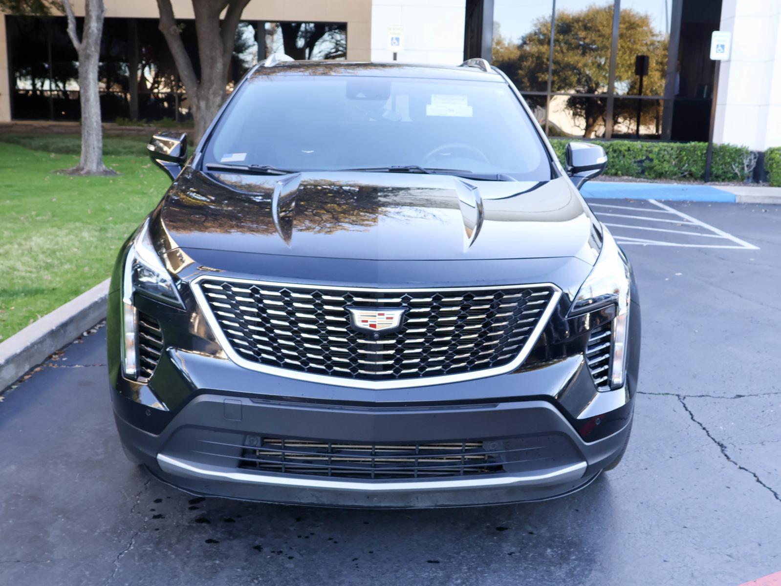 2022 Cadillac XT4 Vehicle Photo in DALLAS, TX 75209-3095