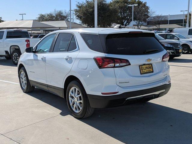 2024 Chevrolet Equinox Vehicle Photo in SELMA, TX 78154-1460