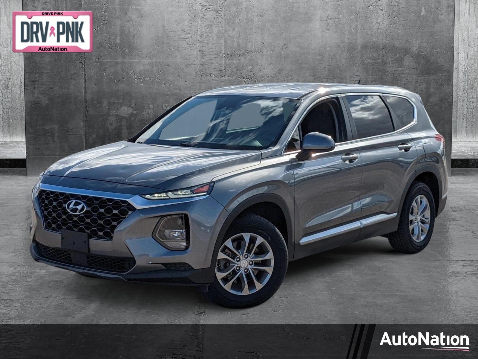 2019 Hyundai Santa Fe Vehicle Photo in ORLANDO, FL 32808-7998