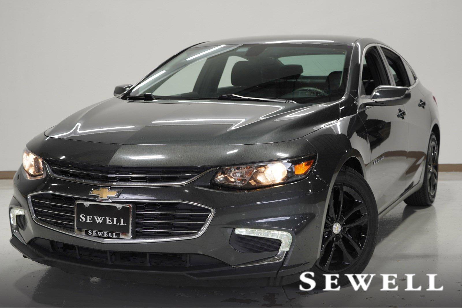 2016 Chevrolet Malibu Vehicle Photo in GRAPEVINE, TX 76051