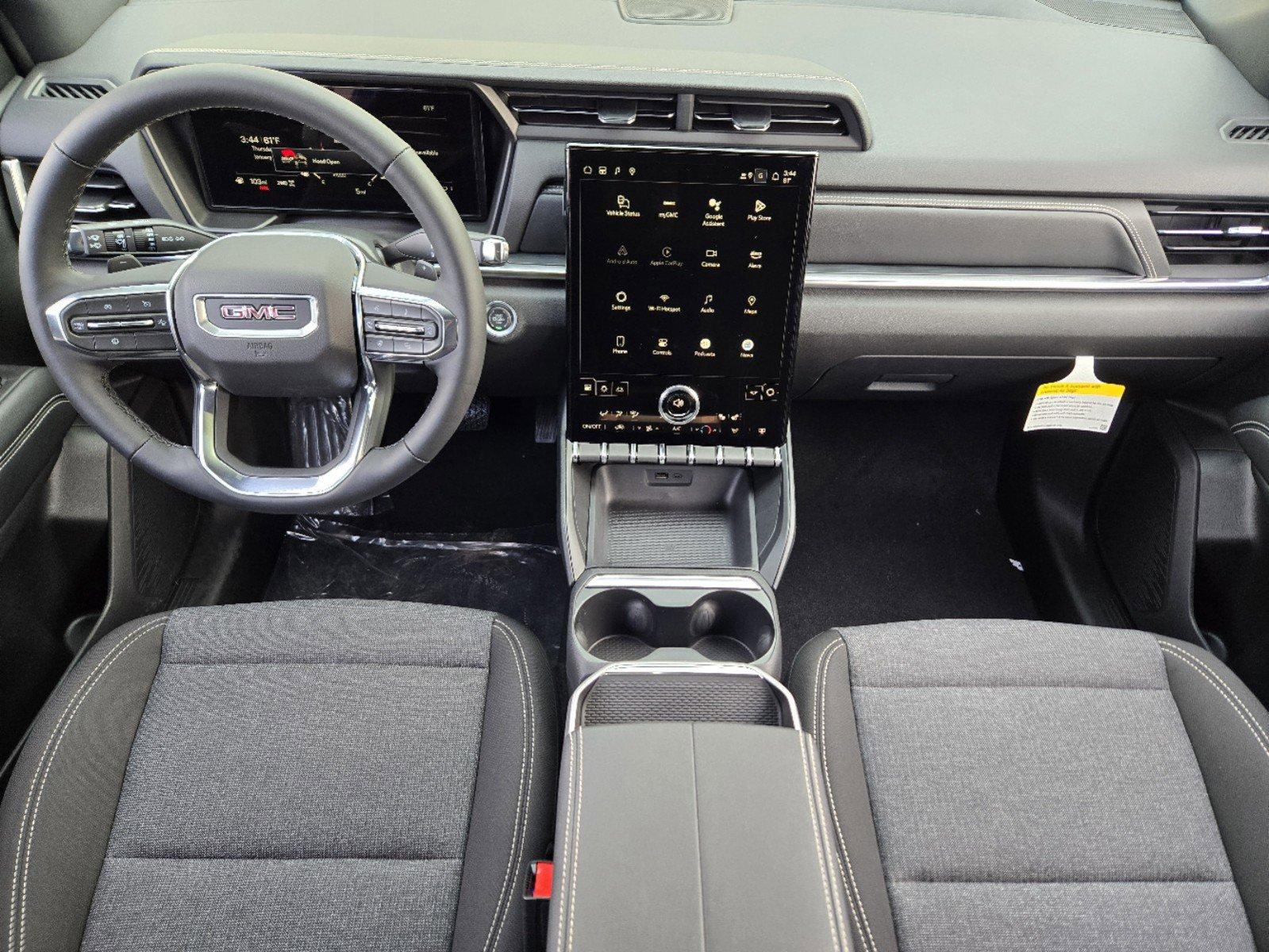 2025 GMC Terrain Vehicle Photo in DALLAS, TX 75209-3016