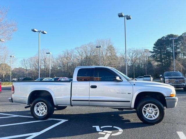 Used 2001 Dodge Dakota SPORT with VIN 1B7GG22N41S295415 for sale in Gloucester, VA