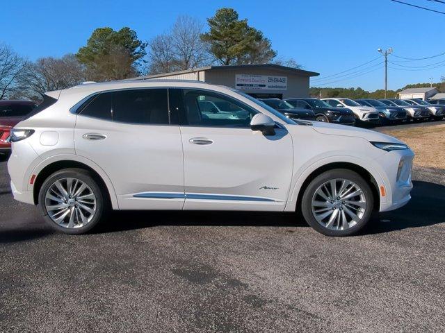 2025 Buick Envision Vehicle Photo in ALBERTVILLE, AL 35950-0246