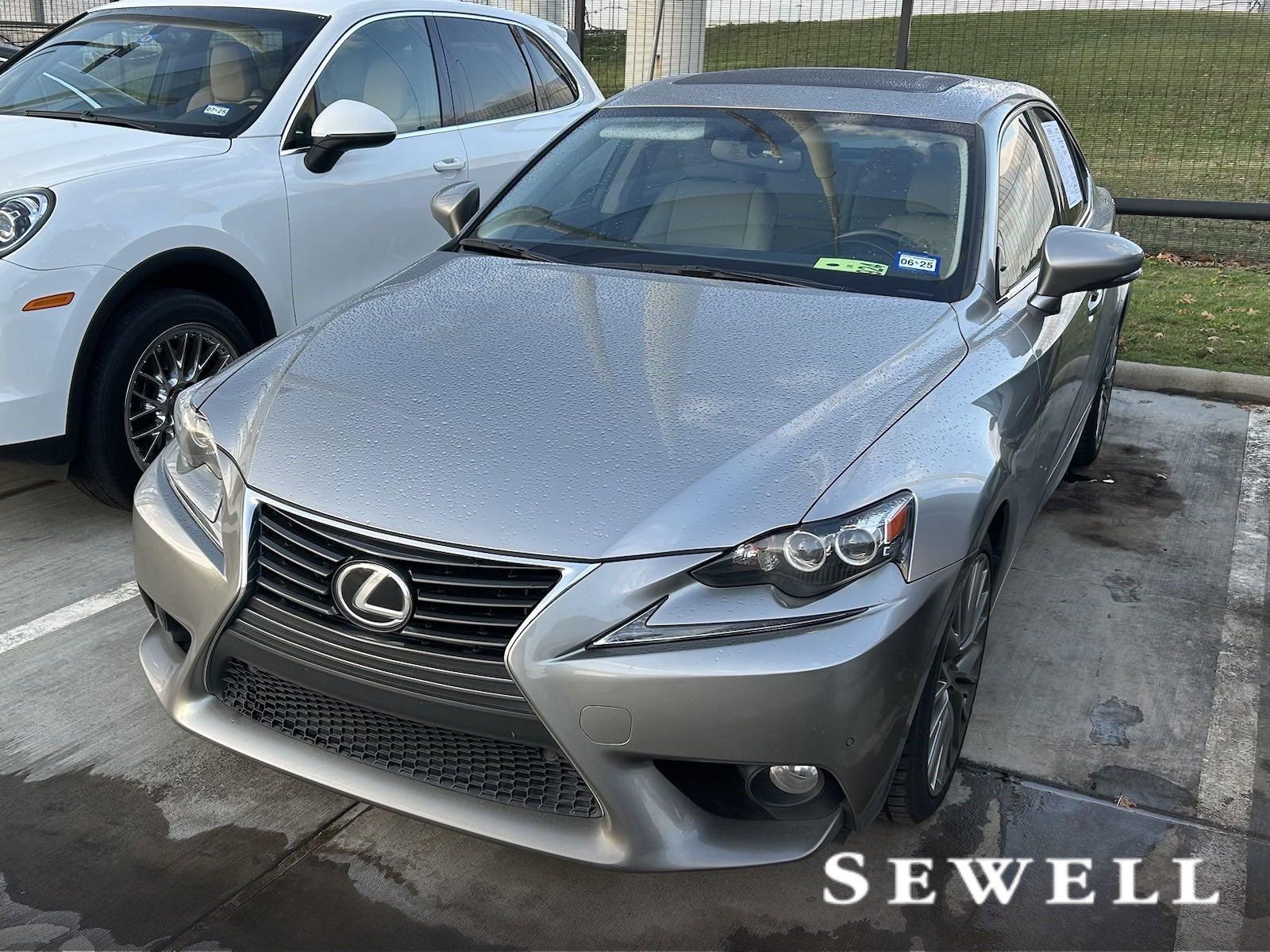 2014 Lexus IS 250 Vehicle Photo in HOUSTON, TX 77079