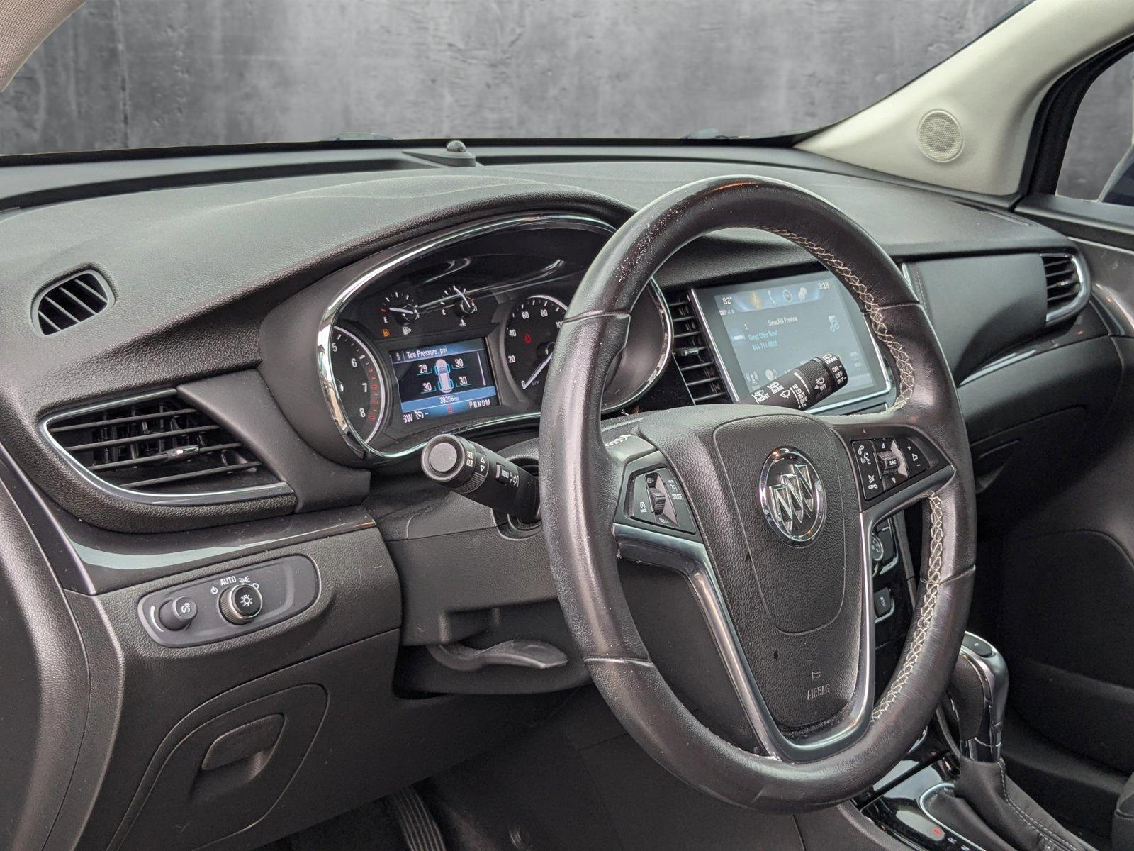 2019 Buick Encore Vehicle Photo in CORPUS CHRISTI, TX 78412-4902