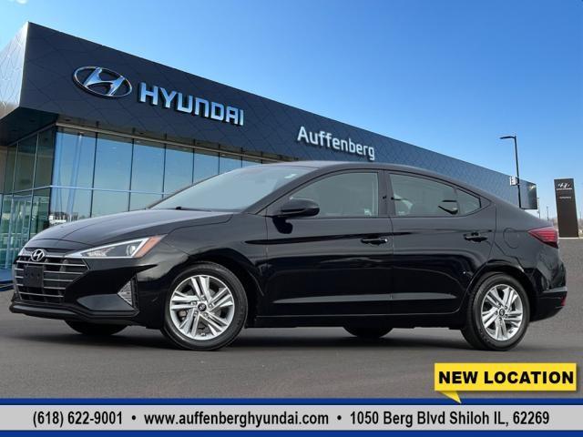 2020 Hyundai ELANTRA Vehicle Photo in Shiloh, IL 62269