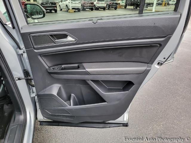 2019 Volkswagen Atlas Vehicle Photo in OAK LAWN, IL 60453-2517