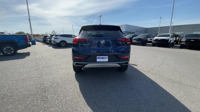 2023 Buick Encore GX Vehicle Photo in BENTONVILLE, AR 72712-4322