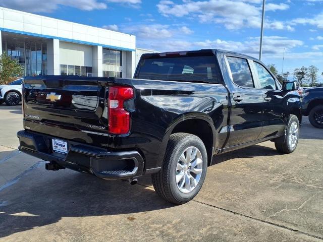 2025 Chevrolet Silverado 1500 Vehicle Photo in ROSENBERG, TX 77471-5675