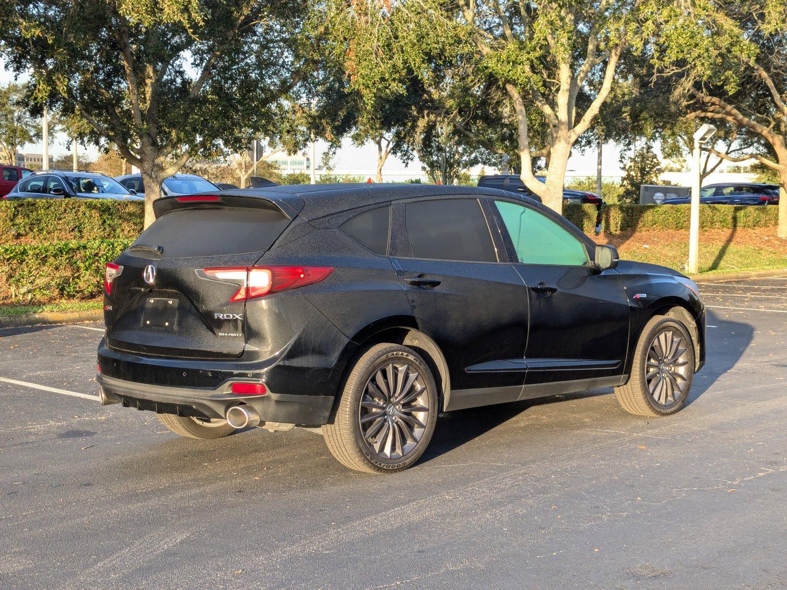 2023 Acura RDX Vehicle Photo in Sanford, FL 32771