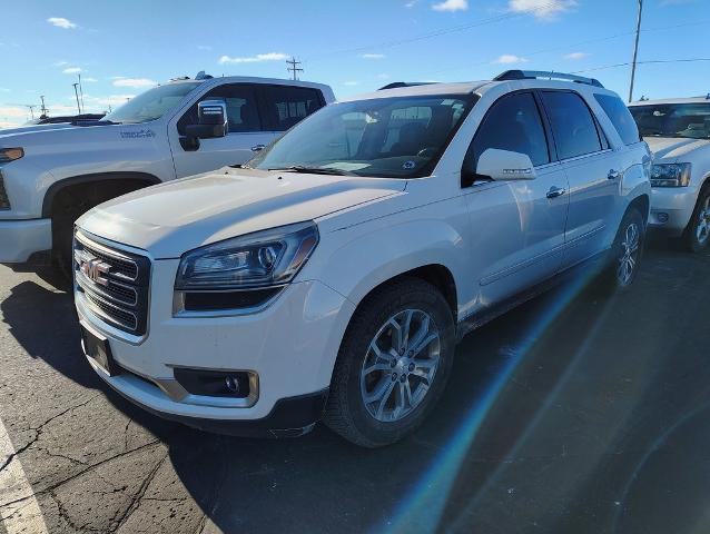 2013 GMC Acadia Vehicle Photo in GREEN BAY, WI 54304-5303