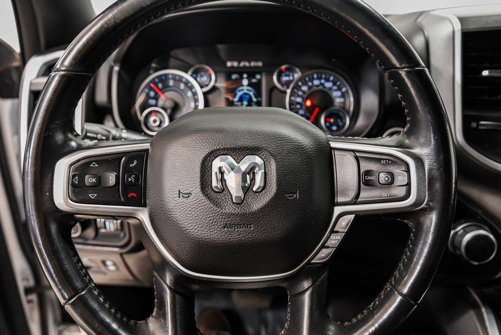 2019 Ram 1500 Vehicle Photo in AKRON, OH 44320-4088