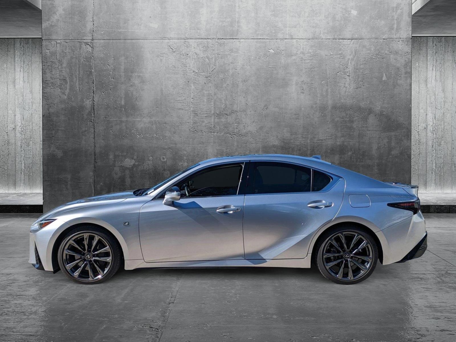 2022 Lexus IS 350 Vehicle Photo in Coconut Creek, FL 33073