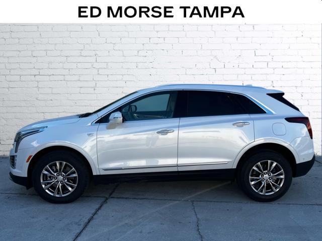 2022 Cadillac XT5 Vehicle Photo in TAMPA, FL 33612-3404