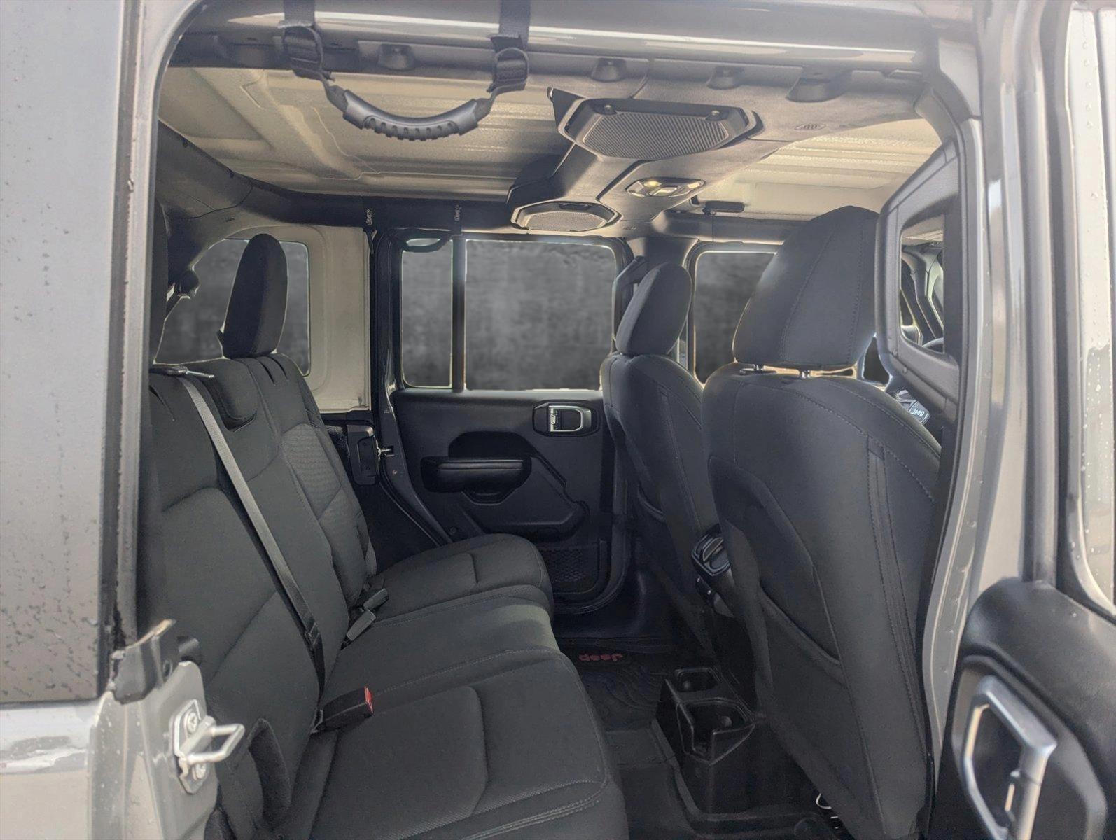 2019 Jeep Wrangler Unlimited Vehicle Photo in CORPUS CHRISTI, TX 78412-4902