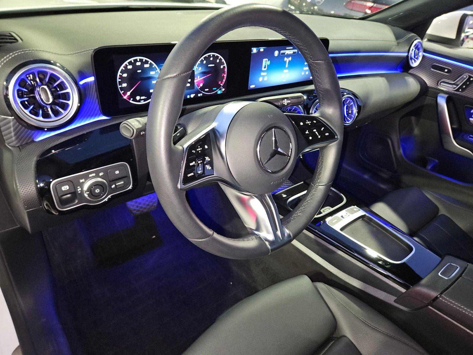 2025 Mercedes-Benz CLA Vehicle Photo in Fort Lauderdale, FL 33316