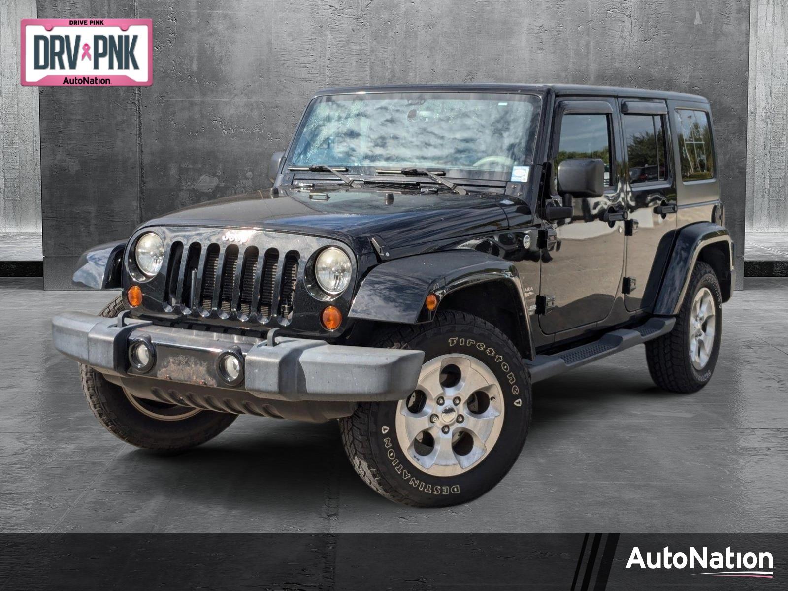 2013 Jeep Wrangler Unlimited Vehicle Photo in Maitland, FL 32751