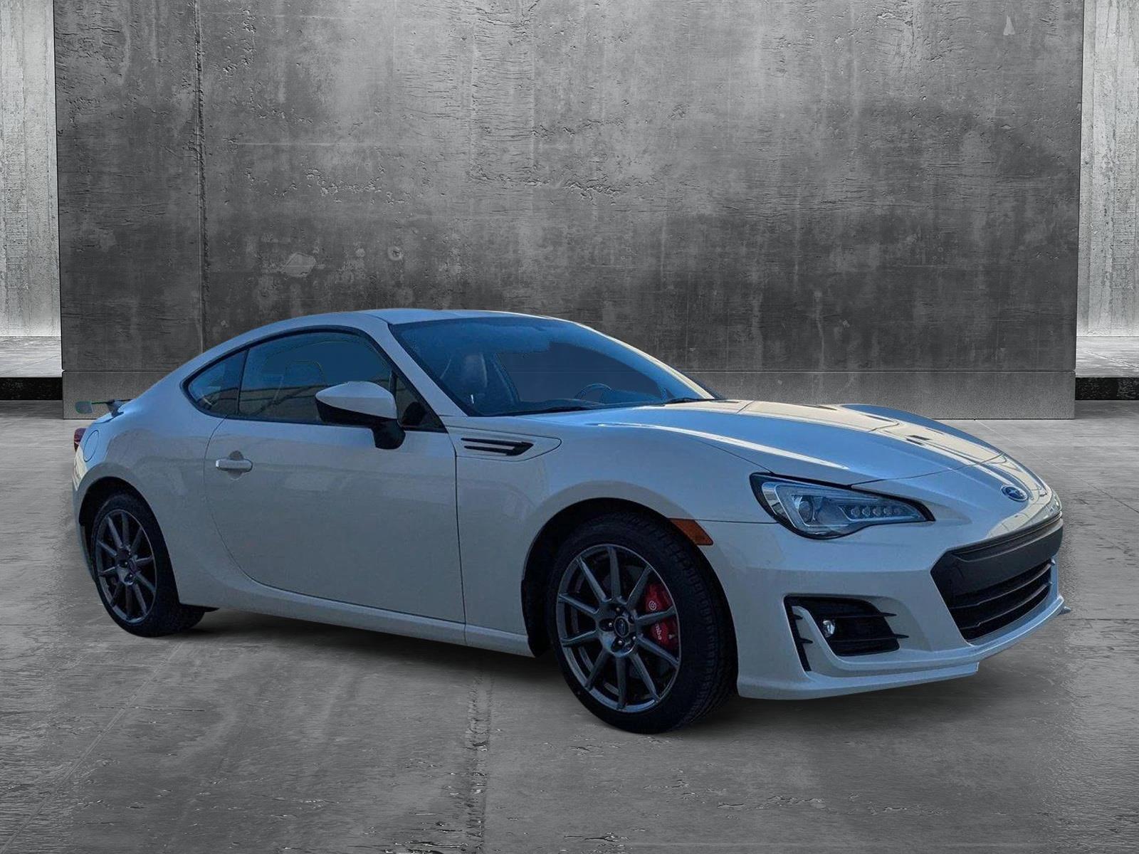 2020 Subaru BRZ Vehicle Photo in Winter Park, FL 32792