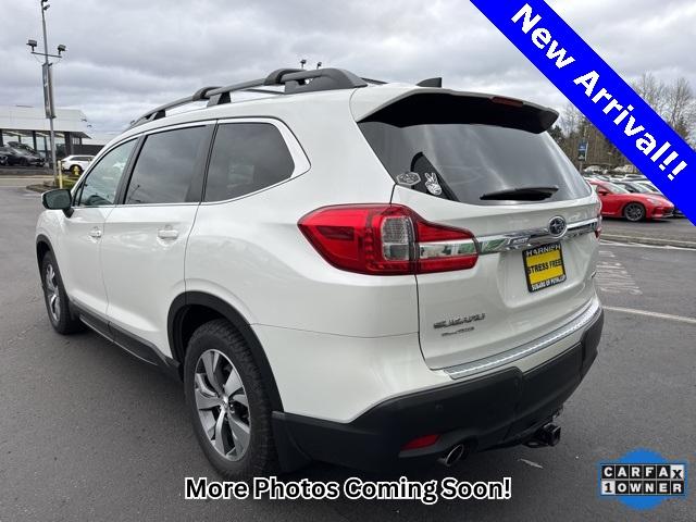 2019 Subaru Ascent Vehicle Photo in Puyallup, WA 98371