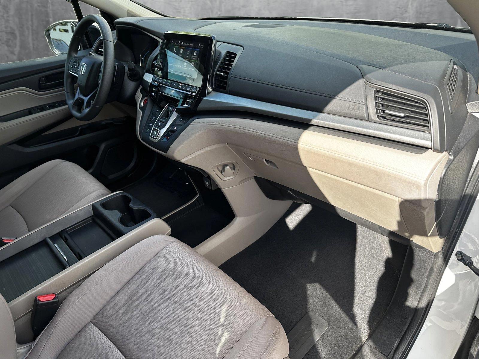 2021 Honda Odyssey Vehicle Photo in Hollywood, FL 33021