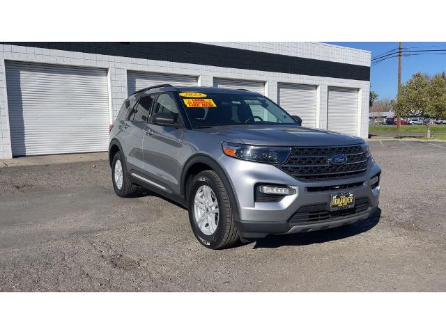 2023 Ford Explorer Vehicle Photo in TURLOCK, CA 95380-4918