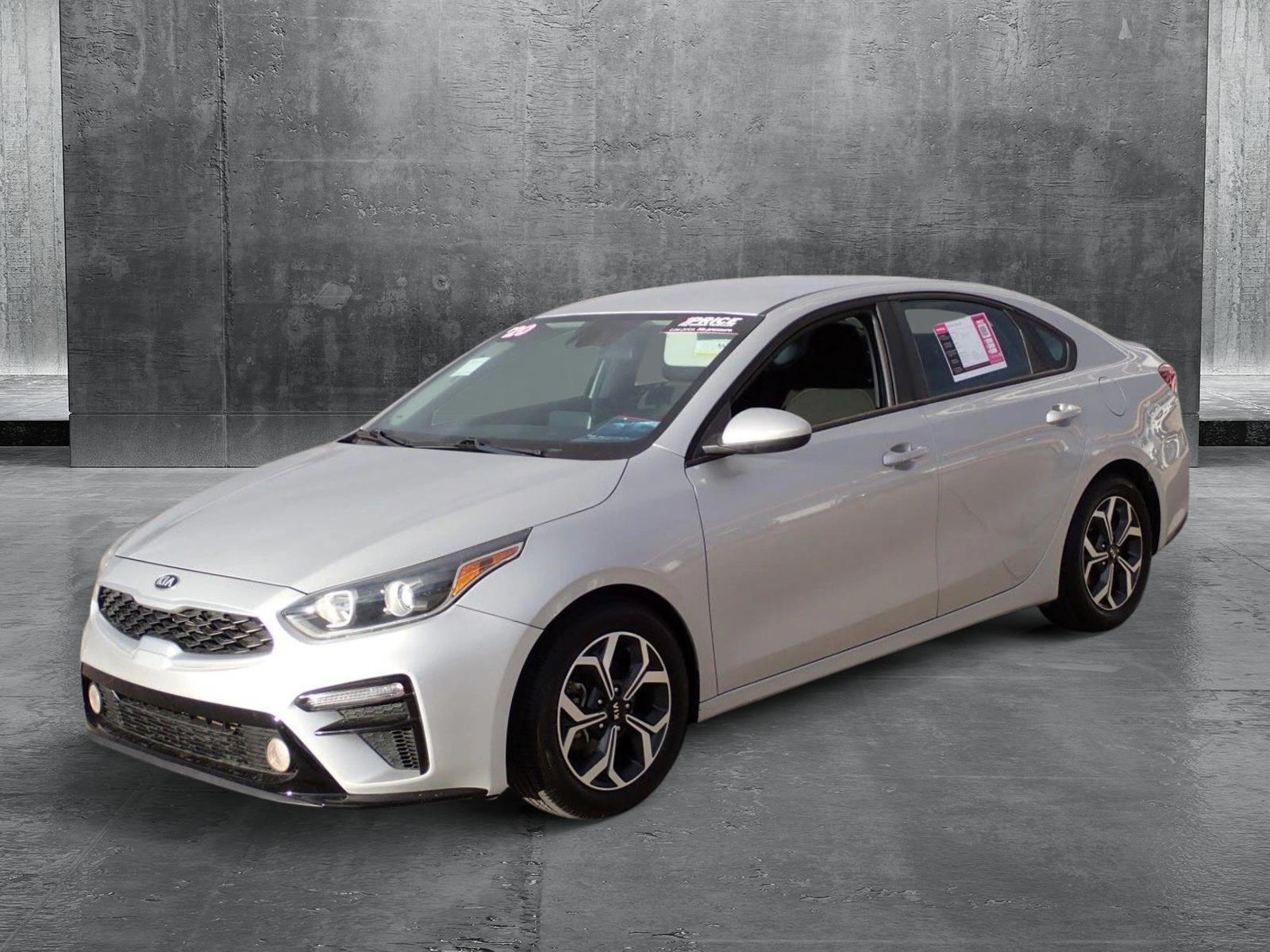 2020 Kia Forte Vehicle Photo in DENVER, CO 80221-3610