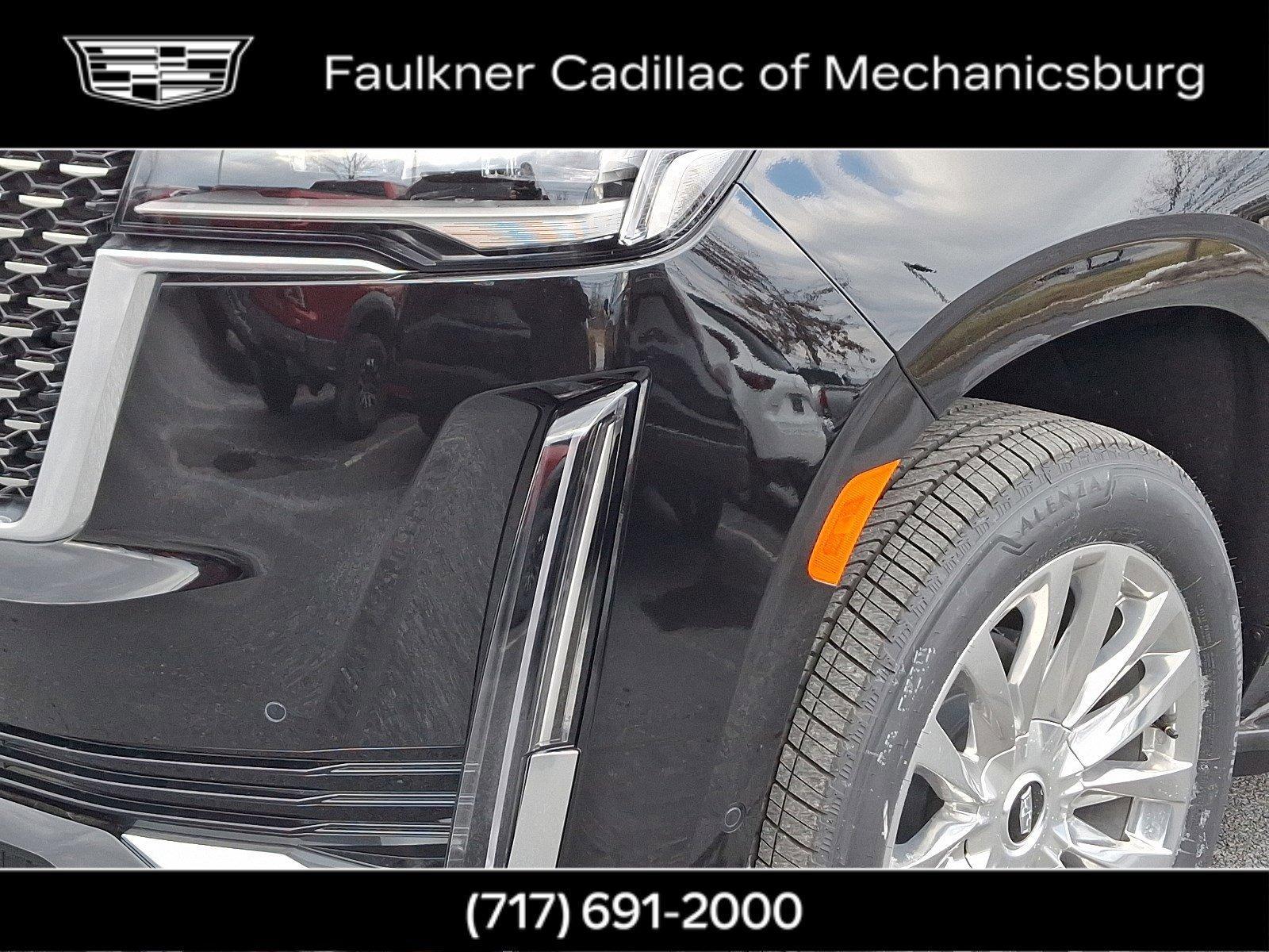 2024 Cadillac Escalade ESV Vehicle Photo in MECHANICSBURG, PA 17050-1707