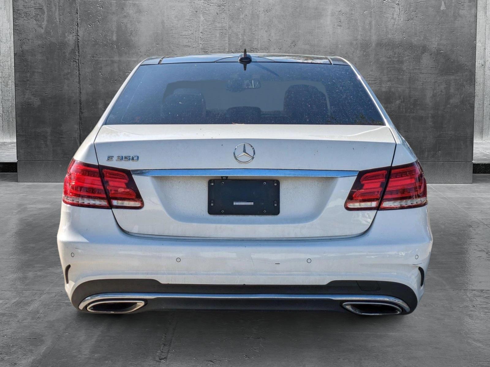 2016 Mercedes-Benz E-Class Vehicle Photo in Coconut Creek, FL 33073