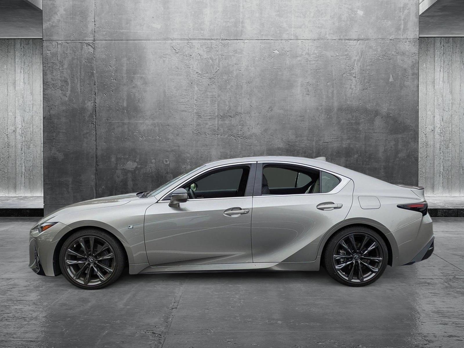 2022 Lexus IS 350 Vehicle Photo in Clearwater, FL 33761