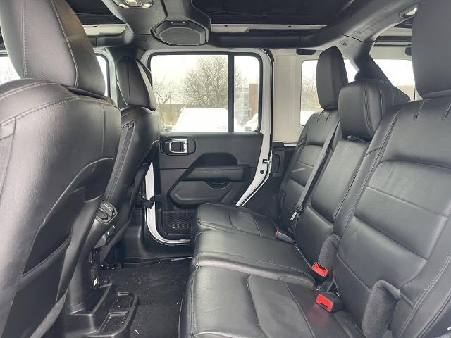 2021 Jeep Wrangler Vehicle Photo in BEACHWOOD, OH 44122-4298