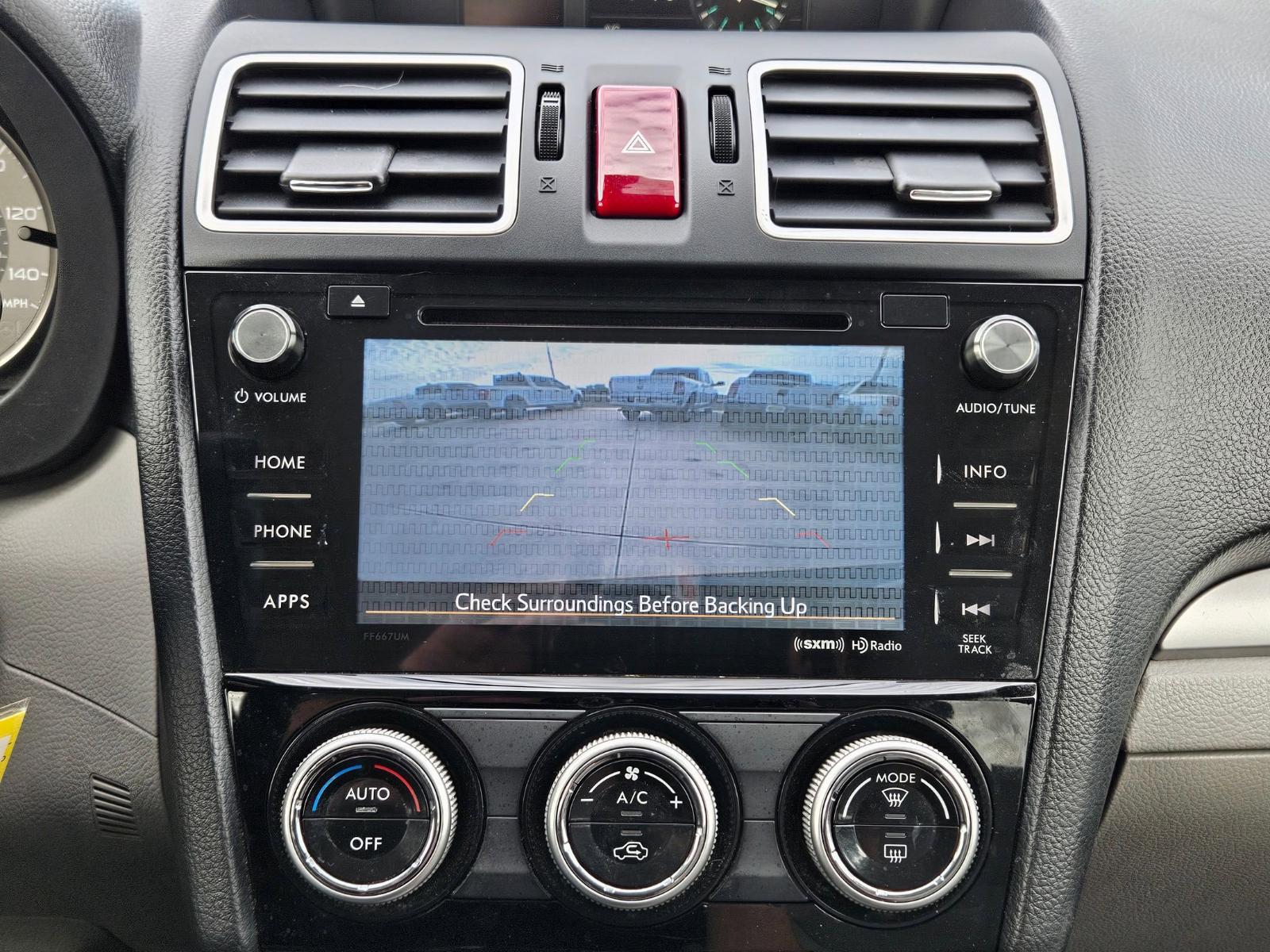 2016 Subaru Forester Vehicle Photo in Seguin, TX 78155