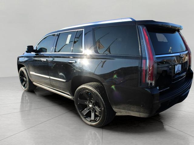 2019 Cadillac Escalade Vehicle Photo in MADISON, WI 53713-3220