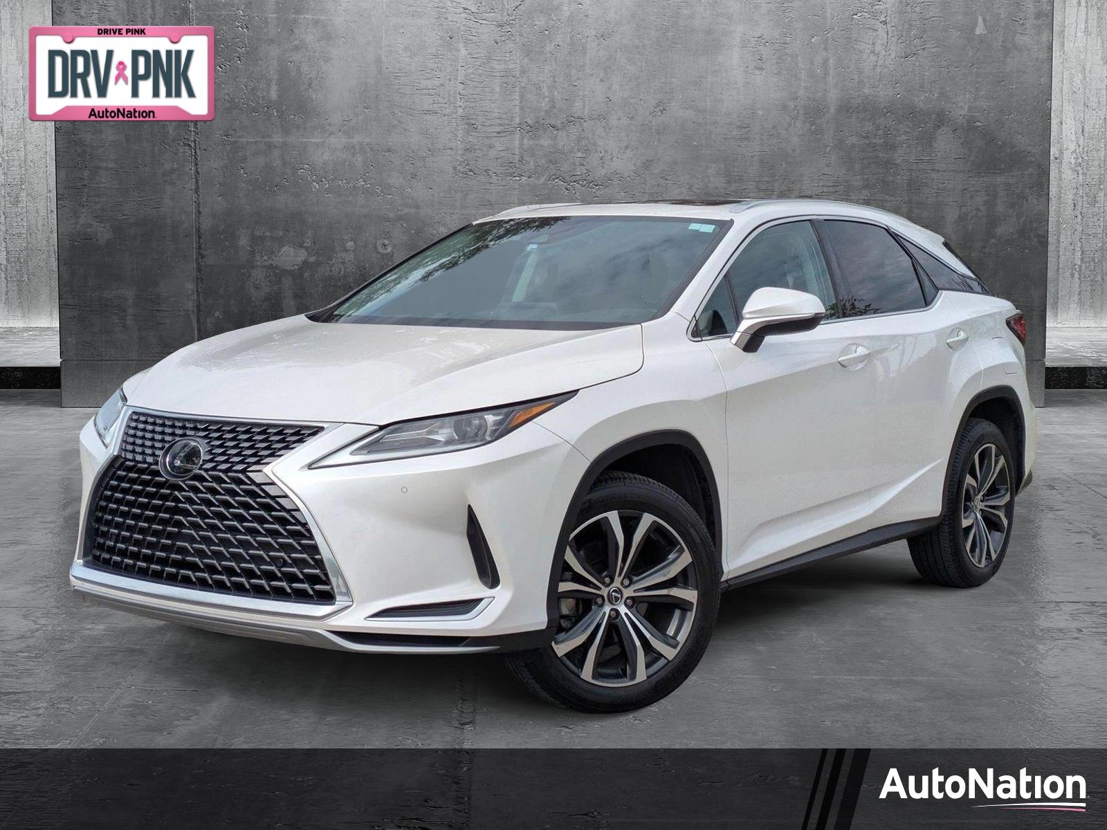 2021 Lexus RX 350 Vehicle Photo in Sarasota, FL 34231