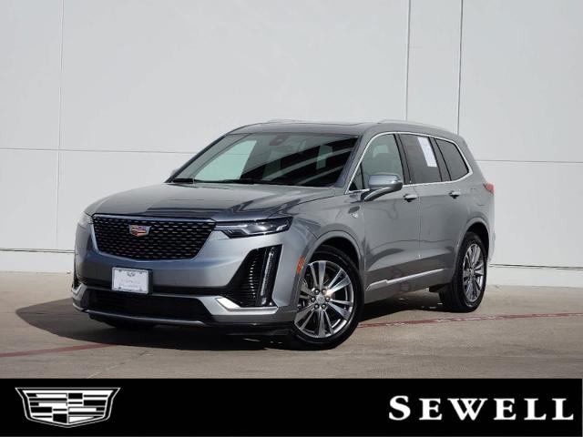 2024 Cadillac XT6 Vehicle Photo in GRAPEVINE, TX 76051-8302