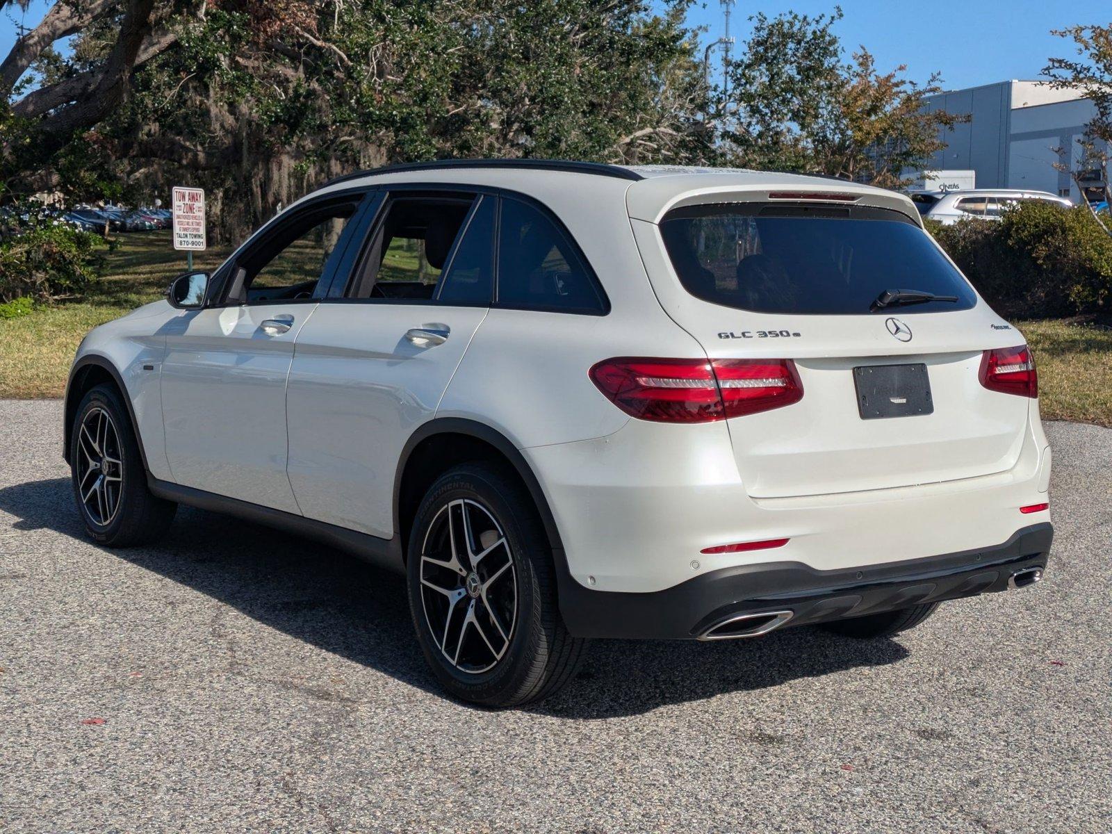 2018 Mercedes-Benz GLC Vehicle Photo in Sarasota, FL 34231