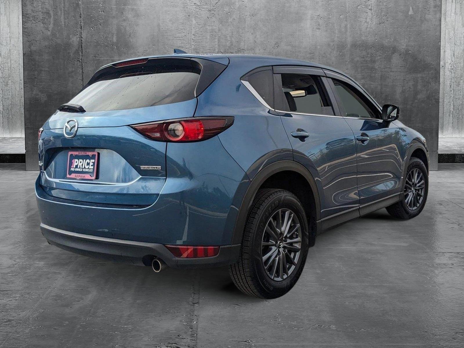 2020 Mazda CX-5 Vehicle Photo in Winter Park, FL 32792