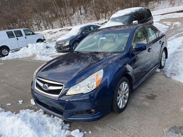 2011 Subaru Legacy Vehicle Photo in MILFORD, OH 45150-1684