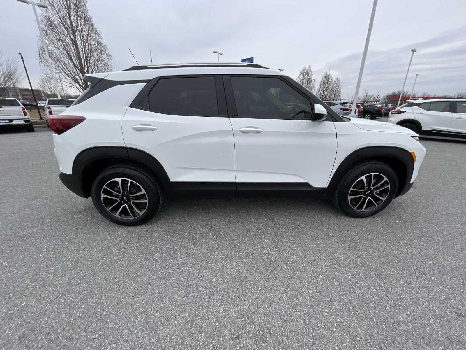 2025 Chevrolet Trailblazer Vehicle Photo in BENTONVILLE, AR 72712-4322